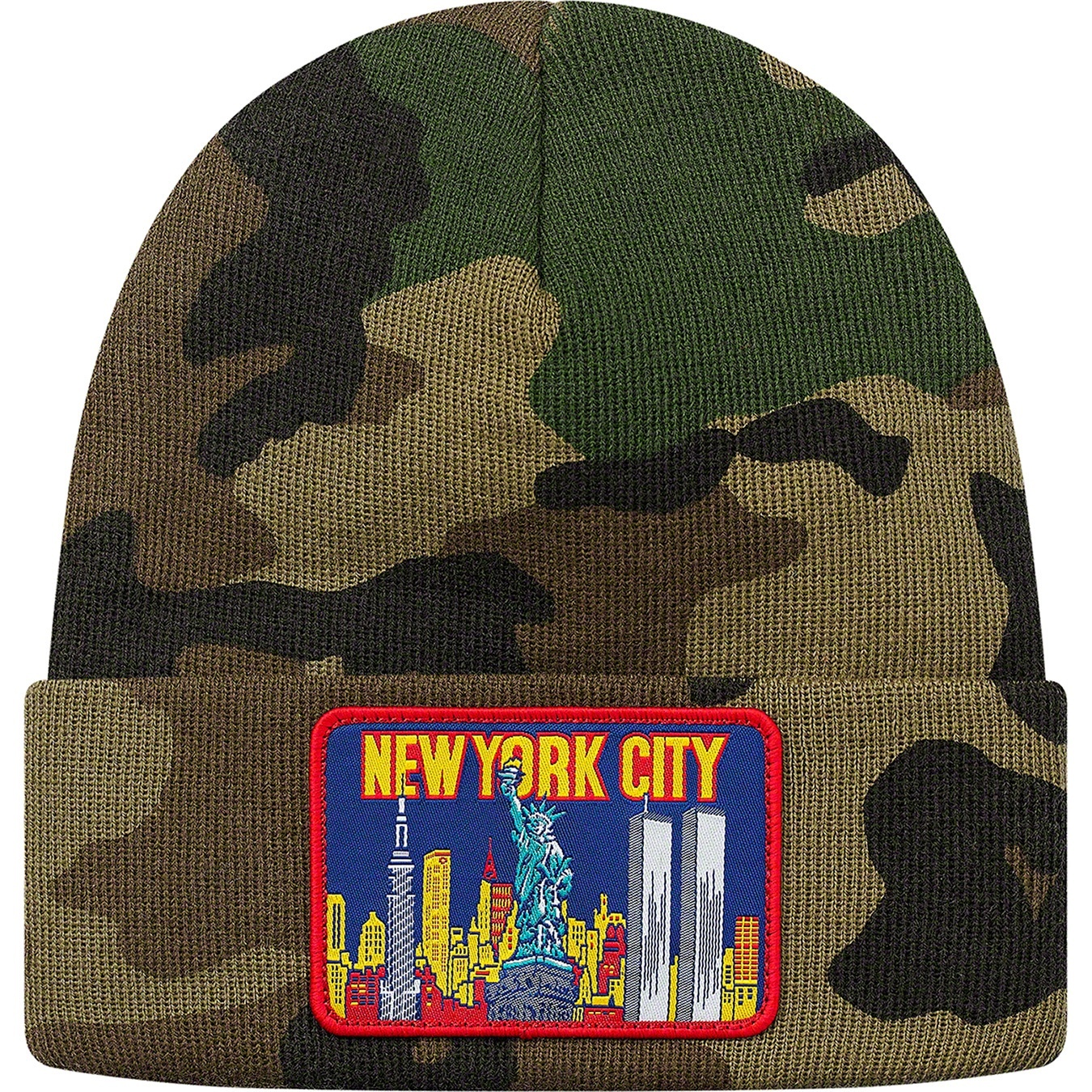 NY Patch Beanie view 2